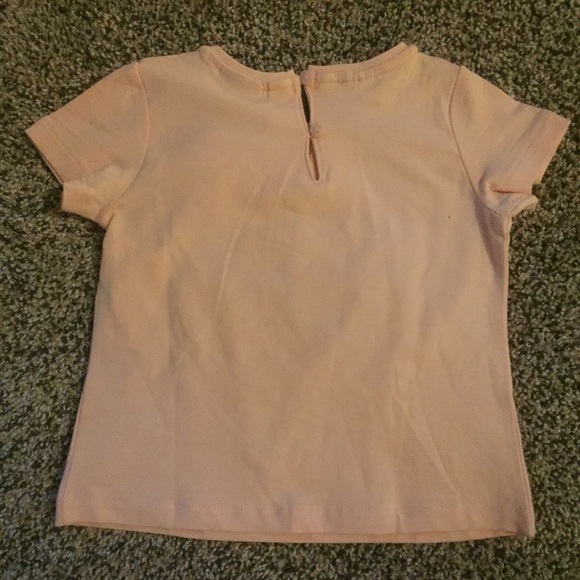 ZARA BABY: Butterfly Embellishment T-Shirt - Picture 3 of 3